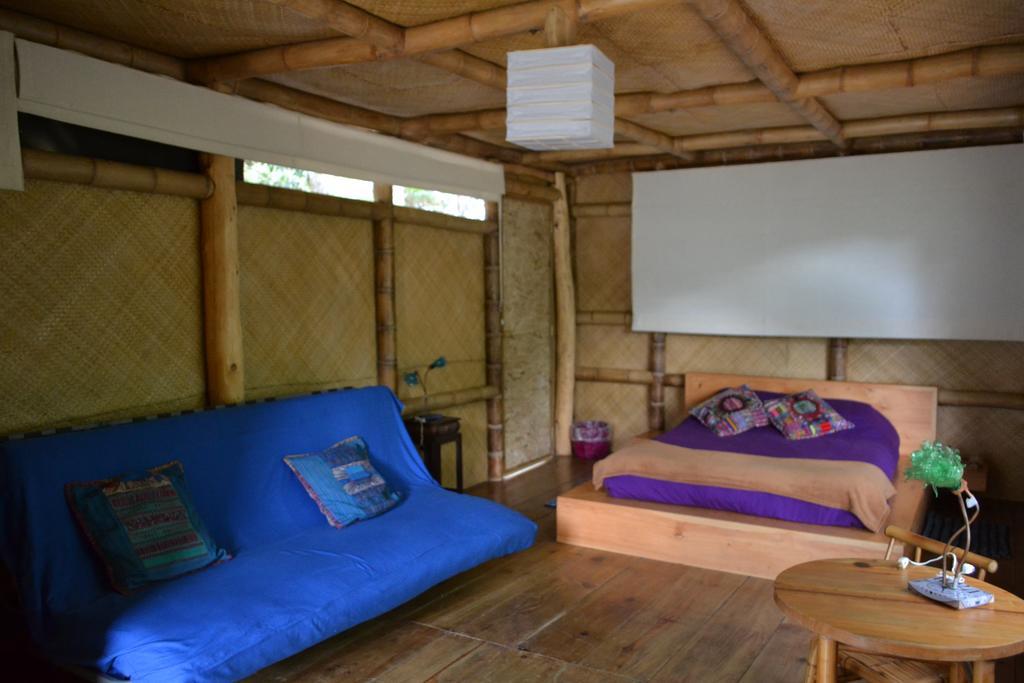 מלון San José Pinula El Tular Santuario Natural חדר תמונה