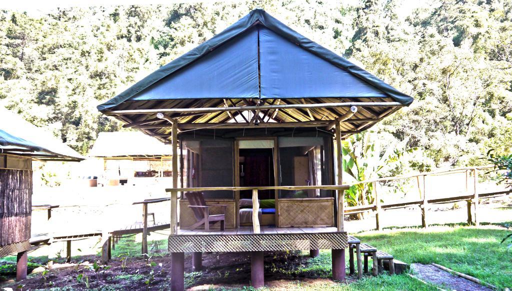 מלון San José Pinula El Tular Santuario Natural חדר תמונה
