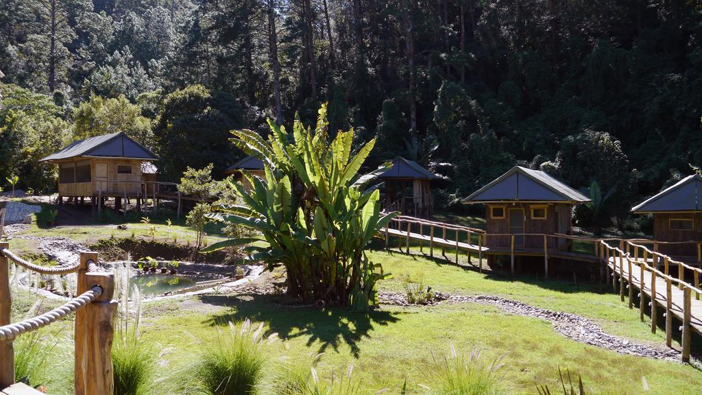 מלון San José Pinula El Tular Santuario Natural מראה חיצוני תמונה