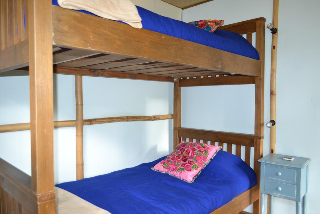 מלון San José Pinula El Tular Santuario Natural חדר תמונה
