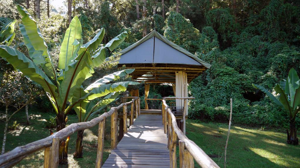 מלון San José Pinula El Tular Santuario Natural מראה חיצוני תמונה