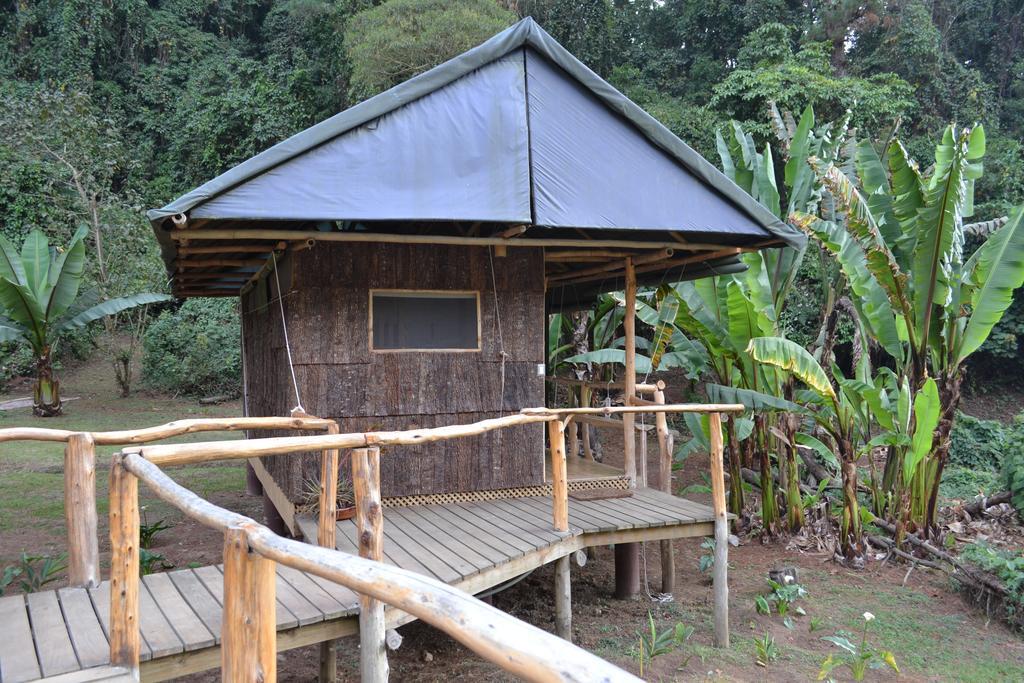 מלון San José Pinula El Tular Santuario Natural חדר תמונה