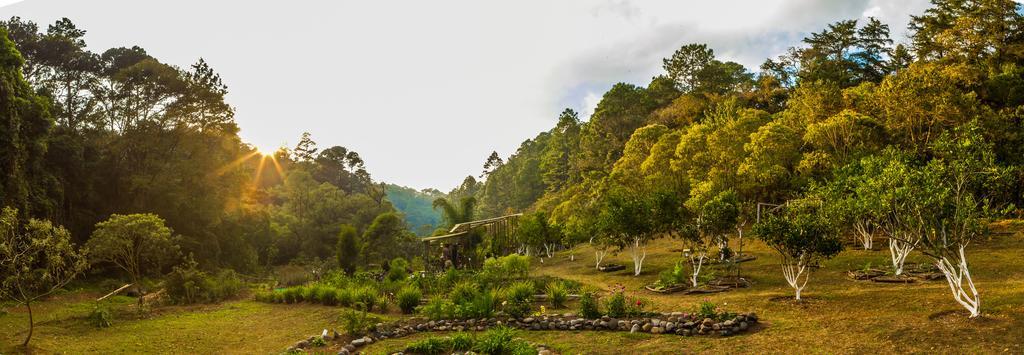 מלון San José Pinula El Tular Santuario Natural מראה חיצוני תמונה