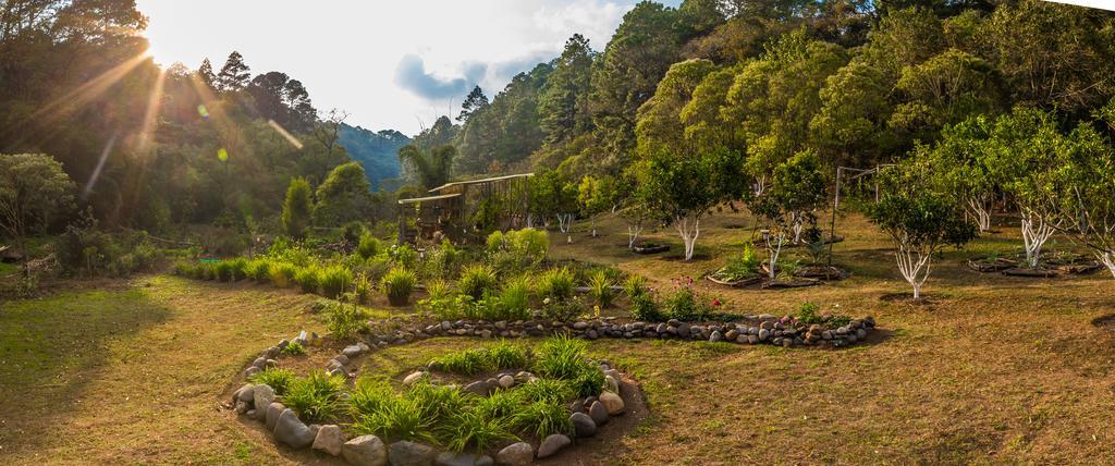 מלון San José Pinula El Tular Santuario Natural מראה חיצוני תמונה